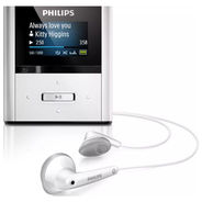 Philips SA2RGA04K/02 GoGEAR Baladeur MP3 Manuel utilisateur | Fixfr