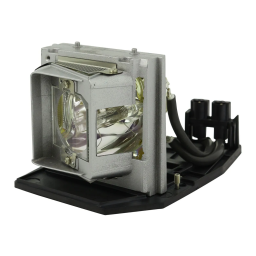 Acer P7280 Projector Manuel utilisateur | Fixfr