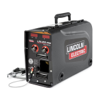 Lincoln Electric LN-25 Pro Dual Power- 11749 Manuel utilisateur