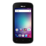 Blu Advance 4.0 M Manuel du propri&eacute;taire