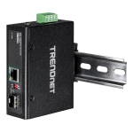 TRENDnet TI-PF11SFP Fiche technique | AI et PDF