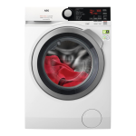 AEG L8FBE96SV Lave-linge chargement frontal Manuel utilisateur