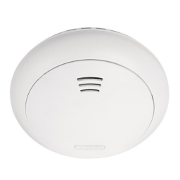 Abus FURM35000A Détecteur de Chaleur/de Fumée Radio Smartvest Manuel utilisateur | Fixfr