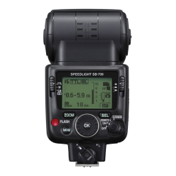 Nikon SB-700 Manuel d'utilisation | Chat IA & PDF | Fixfr