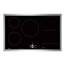 Gaggenau CI283112 Manuel utilisateur | Fixfr
