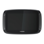 TomTom RIDER 550 Manuel utilisateur