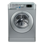 Indesit XWA 71251 W EU Washing machine Manuel utilisateur