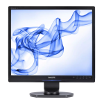 Philips 190S9: Manuel d'utilisation + Chat IA
