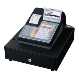 Sharp ER-A280F Manuel utilisateur | Fixfr
