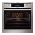 AEG BE1400300X, BE4003001M, BE400302WM: Mode d'emploi + IA