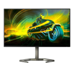 Philips 27M1F5800/00 Gaming Monitor Moniteur gaming 4K UHD Manuel utilisateur