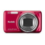 Kodak EasyShare M583 Manuel utilisateur