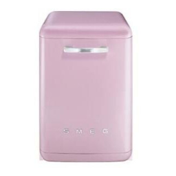 Smeg LSA6445X2 Manuel du propriétaire | Fixfr