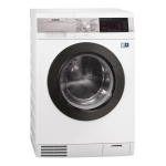 AEG L99695HWD Manuel utilisateur