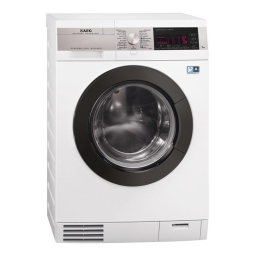 AEG L99695HWD Manuel utilisateur | Fixfr