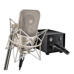 Neumann M 150 Tube Manuel utilisateur | Fixfr