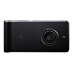 Kodak Ektra Manuel utilisateur | Fixfr