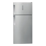 Ariston BCB 7030 F EX Fridge/freezer combination Manuel utilisateur