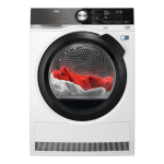 AEG T9 DSB98CP : Notice d'utilisation avec IA