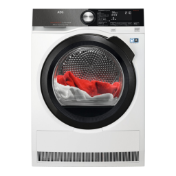 AEG T9 DSB98CP : Notice d'utilisation avec IA | Fixfr