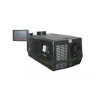 Barco DP-1200 Manuel utilisateur