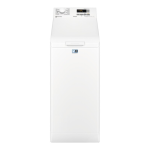 Electrolux EW5T7622ID Manuel utilisateur