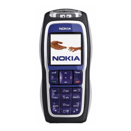 Nokia 3220 : Manuel d'utilisation + Chat IA | Fixfr