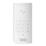 Grandstream GDS3705 Fiche Technique | AI Chat &amp; PDF