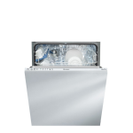 Indesit DIF 16B1 A EU Dishwasher Manuel utilisateur