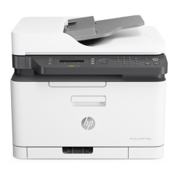 HP Color Laser MFP 178/179 : Guide d'utilisation + AI Chat | Fixfr