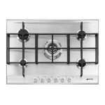 Smeg P1752XD Manuel d'Utilisation | Chat IA &amp; PDF