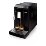 Philips HD8831/01 3100 series Machine espresso Super Automatique Manuel utilisateur