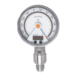 IFM PG2409 Pressure sensor Mode d'emploi