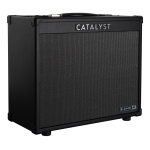 Line 6 Catalyst 100 Mode d'emploi