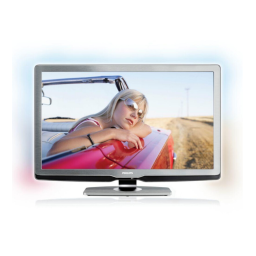 Philips 40PFL9604H, 46PFL9604H : Mode d'emploi + Chat IA | Fixfr