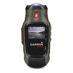 Garmin VIRB Elite Manuel utilisateur