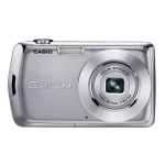 Casio EX-Z2 Manuel utilisateur