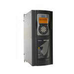 gefran ADV200 Inverter Manuel utilisateur