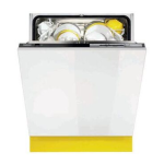 Zanussi ZDT15002FA Manuel utilisateur