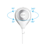 Argo Genius Ventilateur Intelligent: Chat IA &amp; PDF