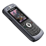 Motorola L6I Manuel utilisateur