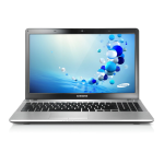 Samsung NP300E5E Manuel utilisateur