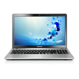 Samsung NP300E5E Manuel utilisateur | Fixfr