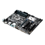 Asus PRIME H270-PRO Motherboard Manuel utilisateur