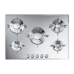 P705, P64, P106 Table de cuisson | AI Chat &amp; PDF