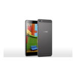 Lenovo Phab Plus Manuel utilisateur