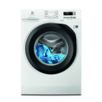 Electrolux EW6F1495RB Manuel du propri&eacute;taire