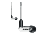 Shure Aonic3 Sound Isolating&trade; Earphones Mode d'emploi