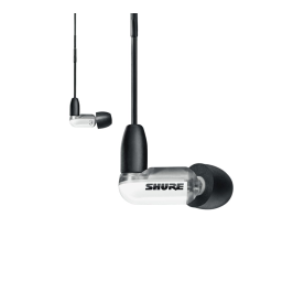 Shure Aonic3 Sound Isolating™ Earphones Mode d'emploi | Fixfr