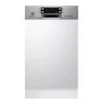 Electrolux ESI4501LOX Manuel utilisateur